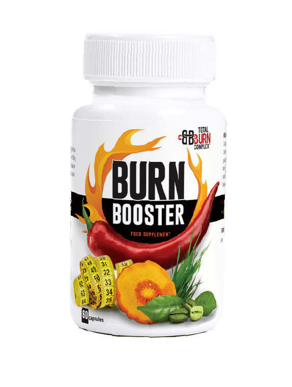 BurnBooster - Kas tai