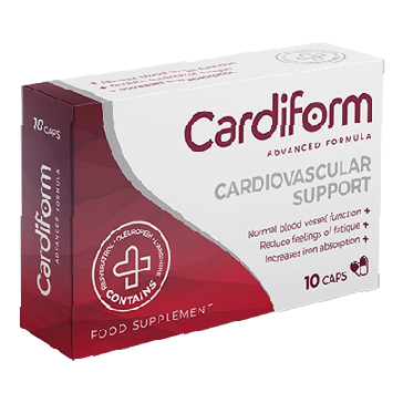 Cardiform - Kas tai