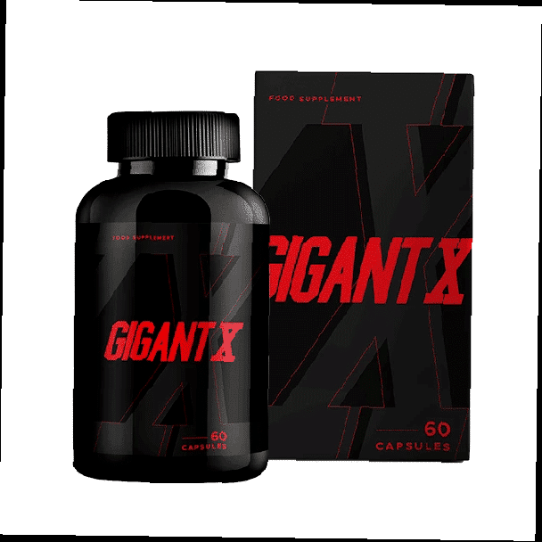 GigantX - Kas tai