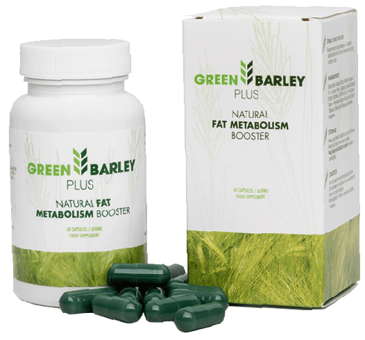 Green Barley Plus - Kas tai