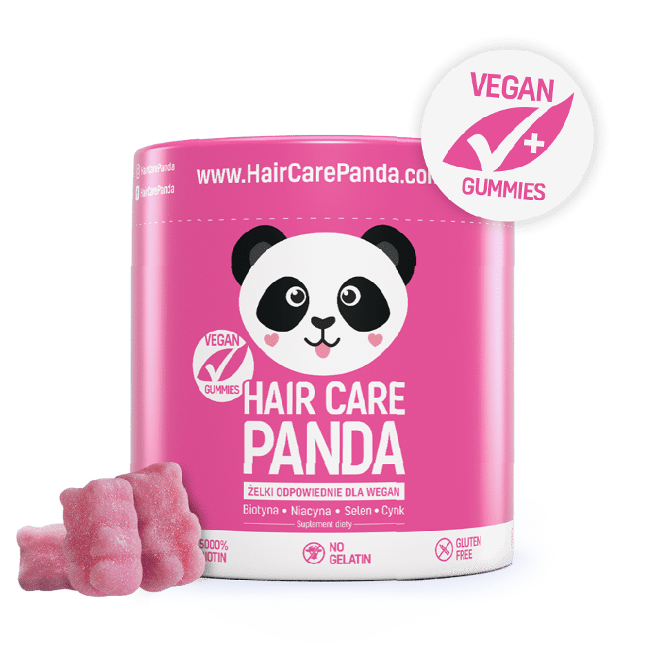 Hair Care Panda - Kas tai