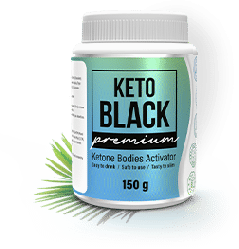 Keto Black - Kas tai