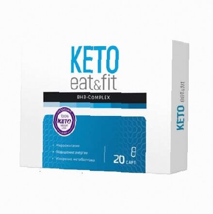 Keto Eat - Kas tai