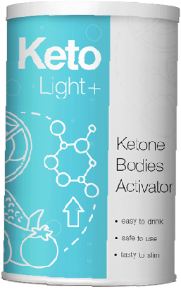 Keto Light - Kas tai