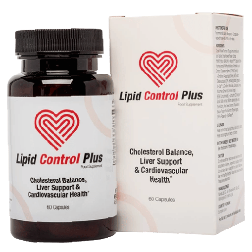 Lipid Control Plus - Kas tai