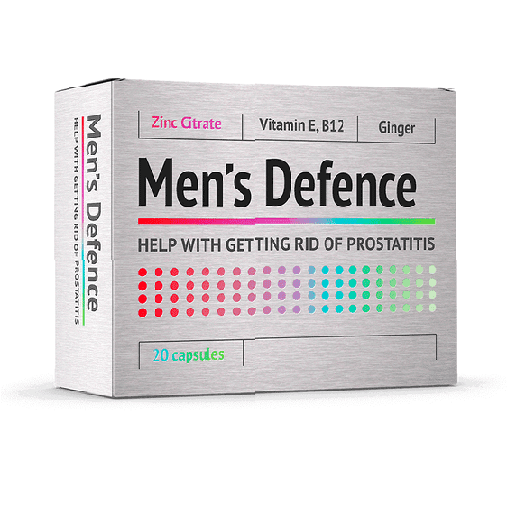 Mens Defence - Kas tai