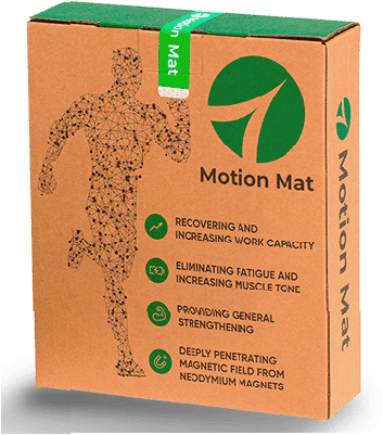 Motion Mat - Kas tai