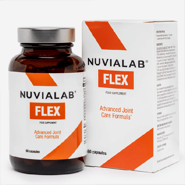 Nuvialab Flex - Kas tai