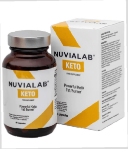 nuvialab keto