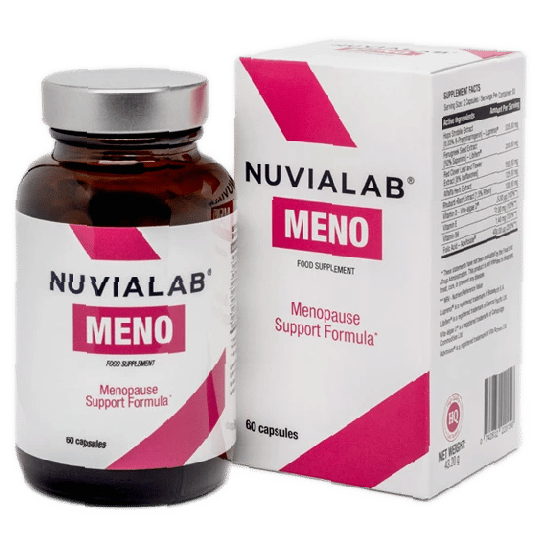 NuviaLab Meno - Kas tai