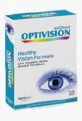 OptiVision - Kas tai