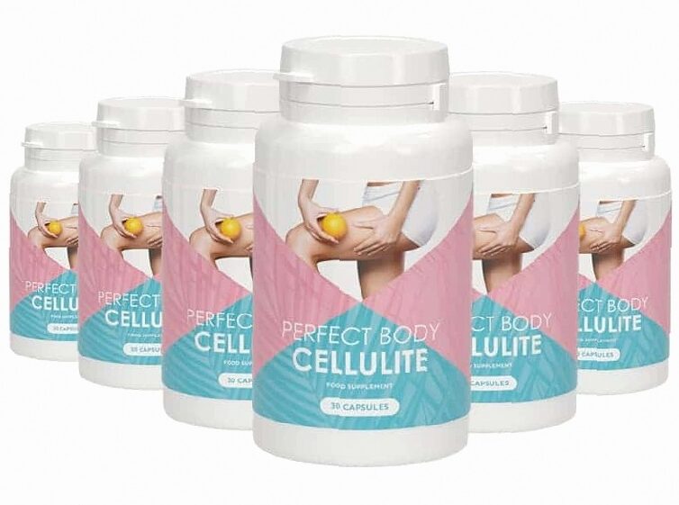 Perfect Body Cellulite - Kas tai