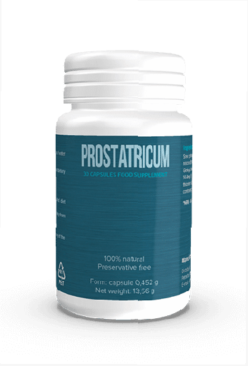 Prostatricum - Kas tai