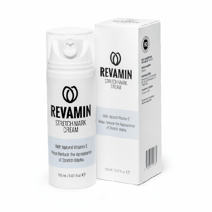 Revamin Stretch Mark - Kas tai