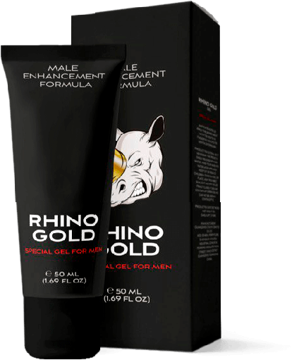 Rhino Gold Gel - Kas tai