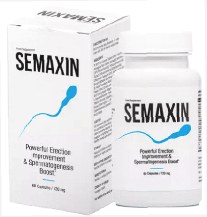 Semaxin - Kas tai