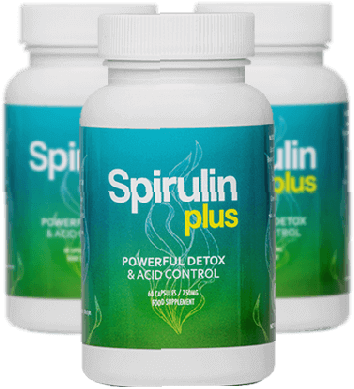 Spirulin Plus - Kas tai