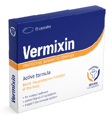 Vermixin - Kas tai