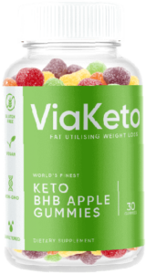 viaketo gummies